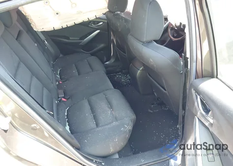 2016 Mazda 6 I Sport z USA, uszkodzony, nr VIN JM1GJ1U54G1408173